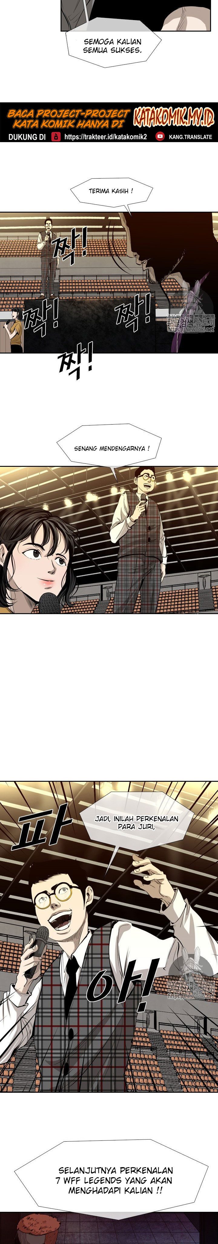 Shark Chapter 130 Bahasa Indonesia