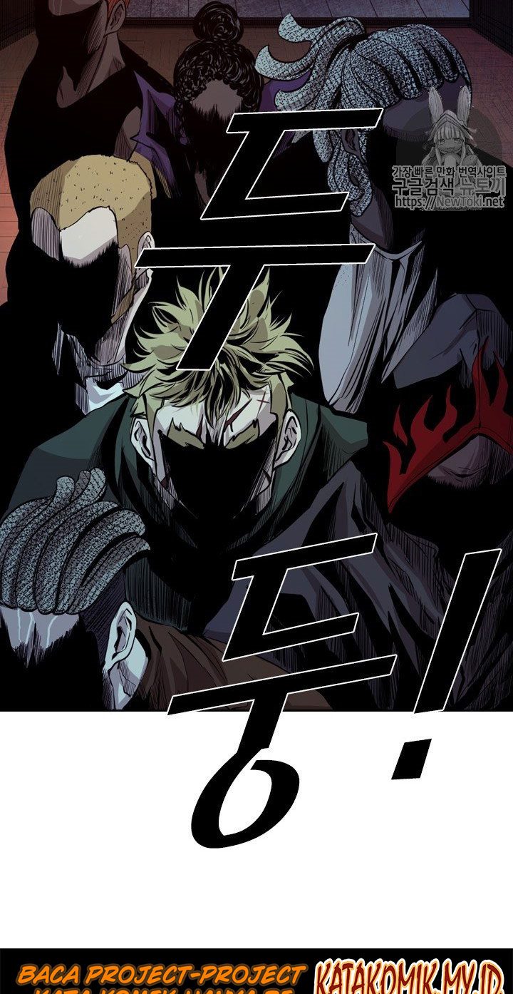 Shark Chapter 130 Bahasa Indonesia