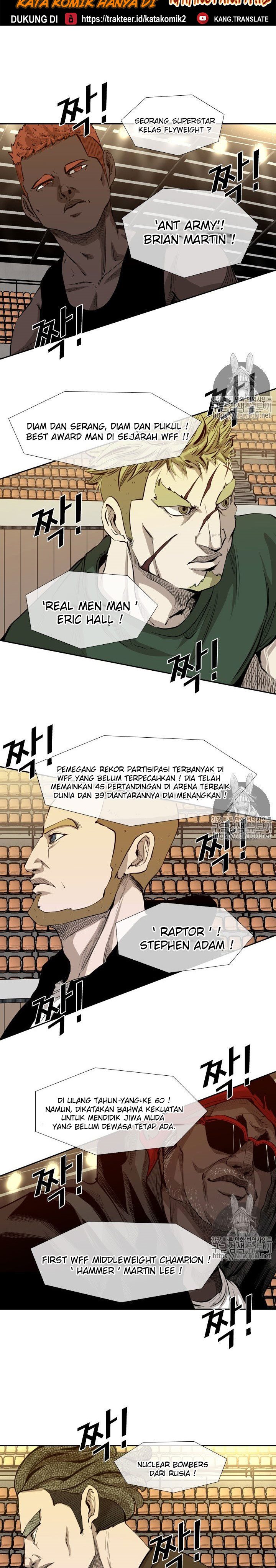 Shark Chapter 130 Bahasa Indonesia