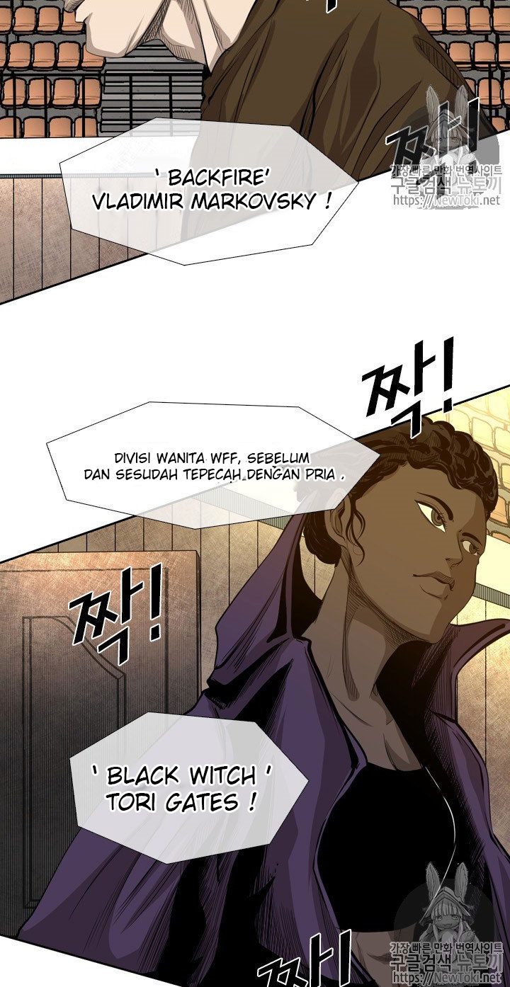Shark Chapter 130 Bahasa Indonesia