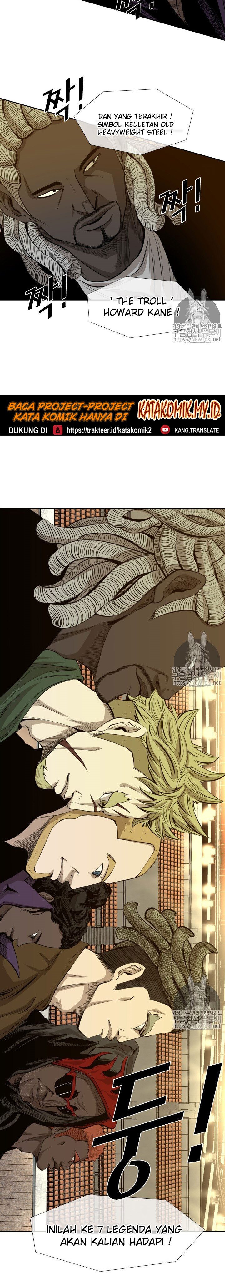 Shark Chapter 130 Bahasa Indonesia