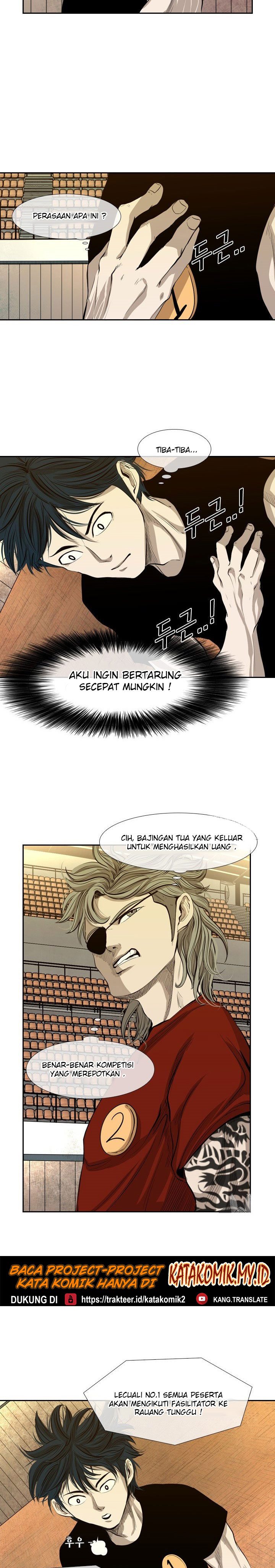Shark Chapter 130 Bahasa Indonesia