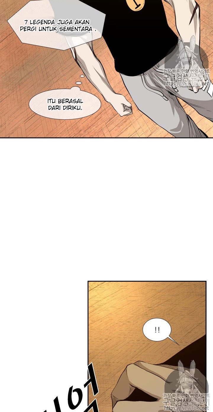 Shark Chapter 130 Bahasa Indonesia