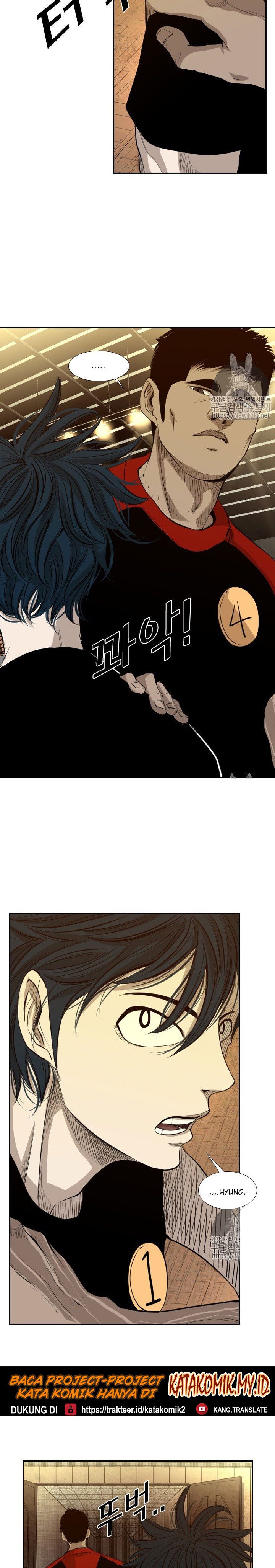 Shark Chapter 130 Bahasa Indonesia