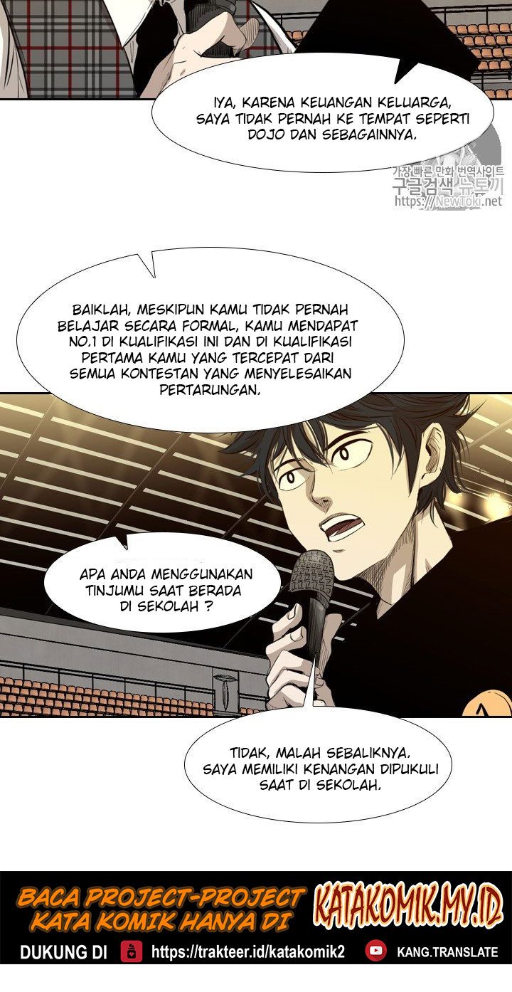Shark Chapter 130 Bahasa Indonesia