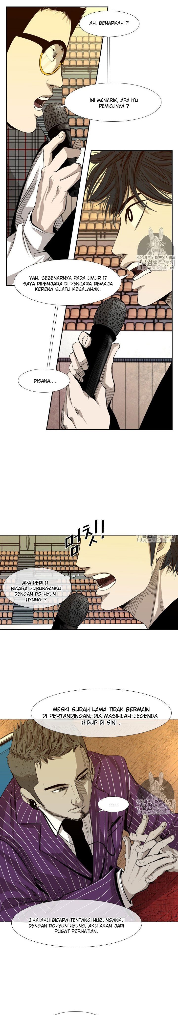 Shark Chapter 130 Bahasa Indonesia