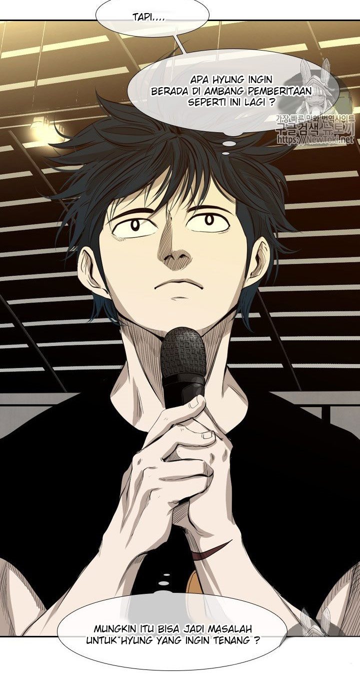 Shark Chapter 130 Bahasa Indonesia