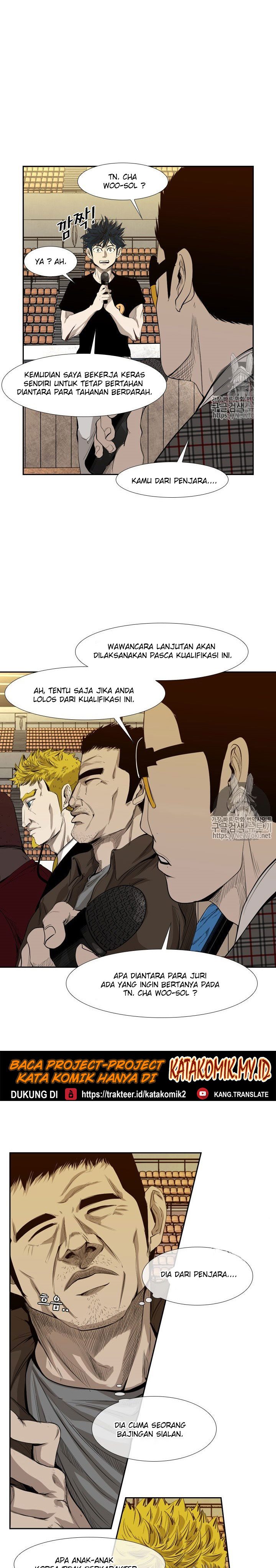 Shark Chapter 130 Bahasa Indonesia