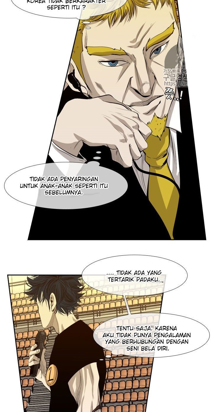 Shark Chapter 130 Bahasa Indonesia