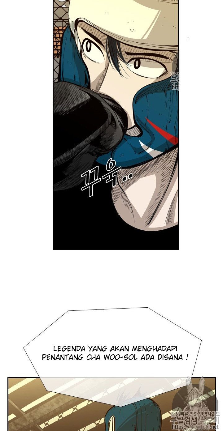 Shark Chapter 130 Bahasa Indonesia