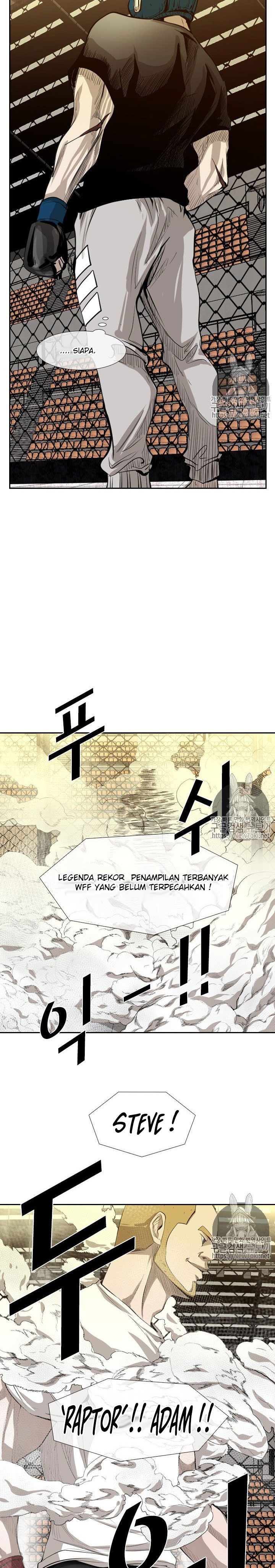 Shark Chapter 130 Bahasa Indonesia
