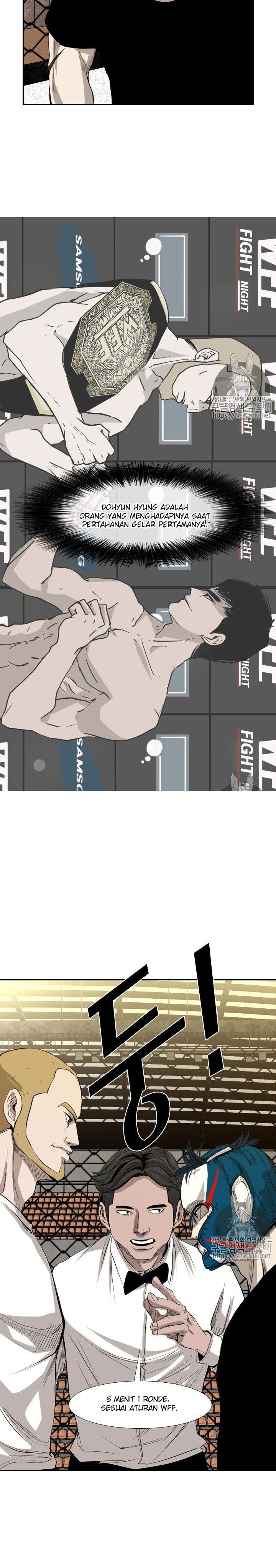 Shark Chapter 130 Bahasa Indonesia