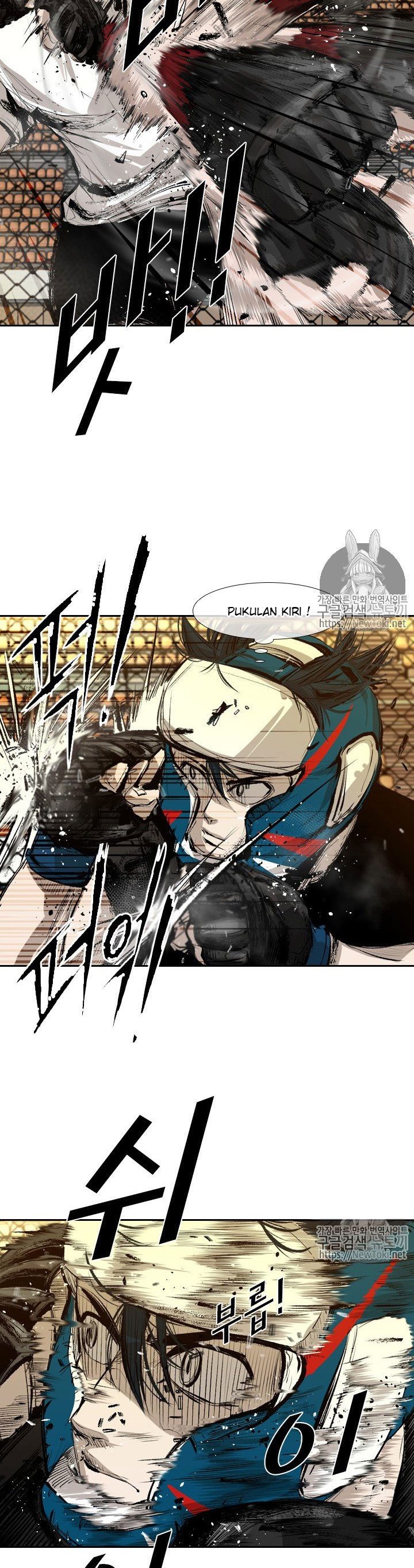 Shark Chapter 130 Bahasa Indonesia