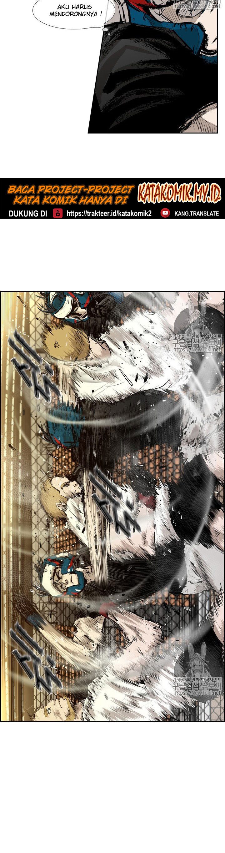 Shark Chapter 130 Bahasa Indonesia