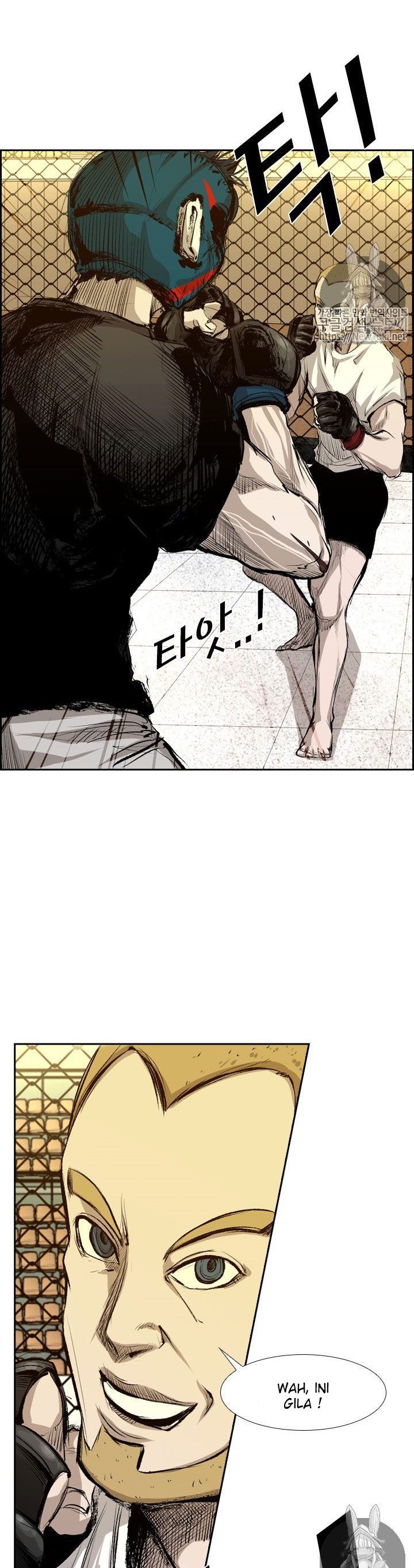 Shark Chapter 130 Bahasa Indonesia