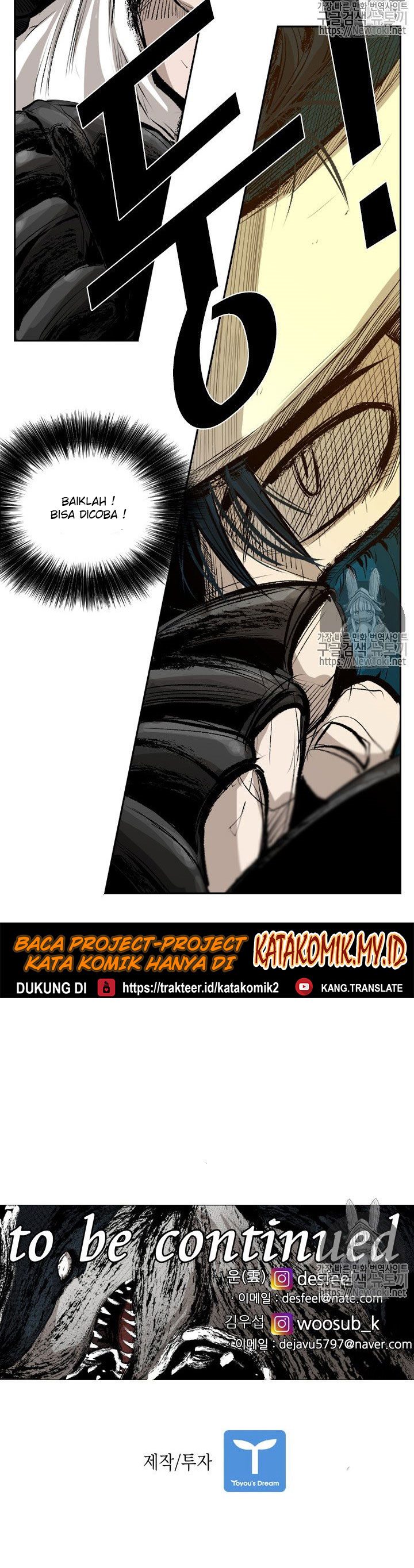 Shark Chapter 130 Bahasa Indonesia