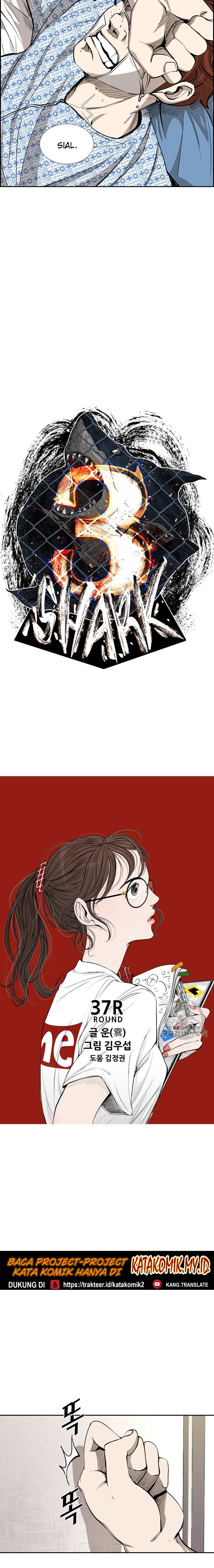 Shark Chapter 158 Bahasa Indonesia