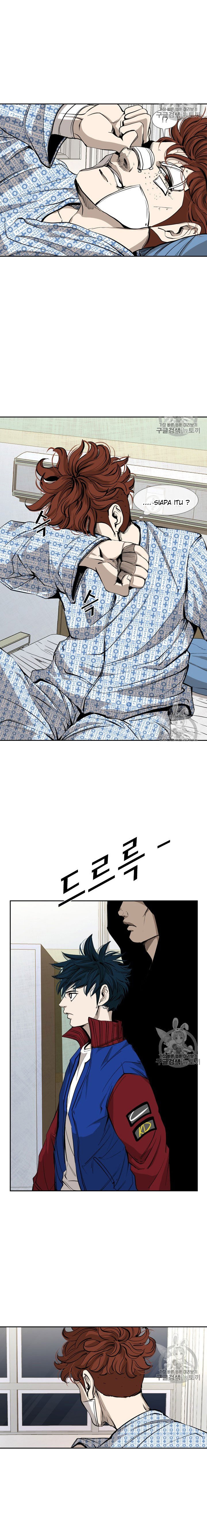 Shark Chapter 158 Bahasa Indonesia