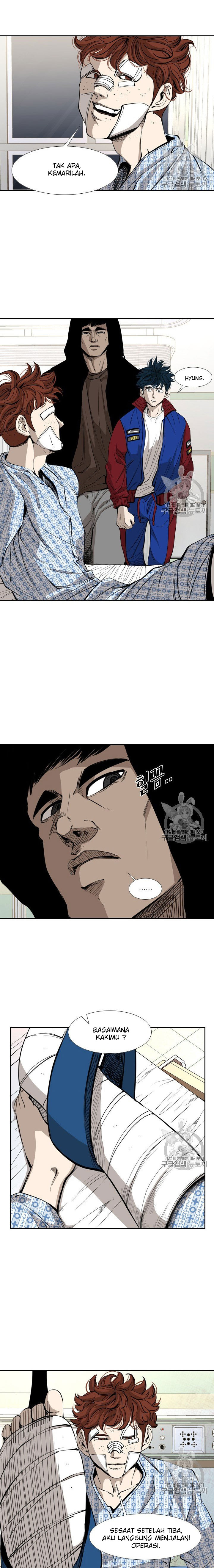 Shark Chapter 158 Bahasa Indonesia