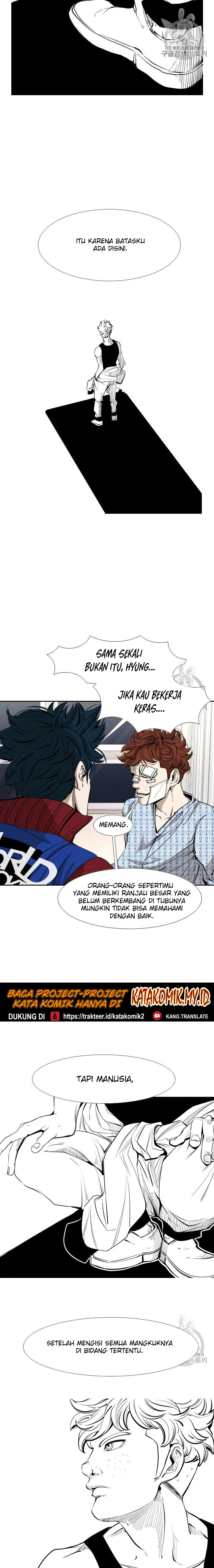 Shark Chapter 158 Bahasa Indonesia
