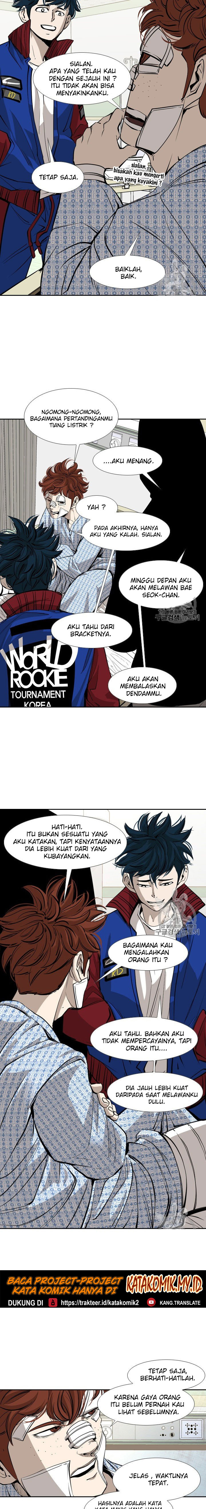 Shark Chapter 158 Bahasa Indonesia