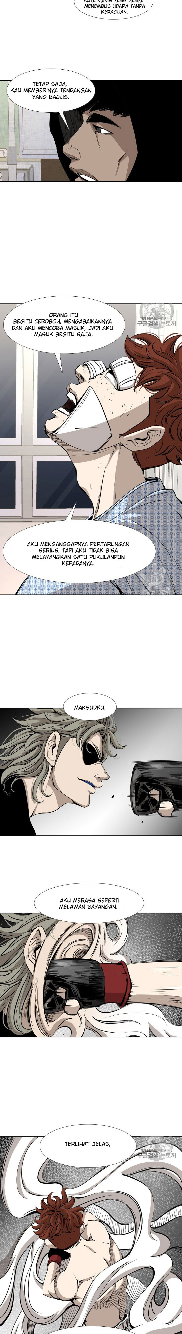 Shark Chapter 158 Bahasa Indonesia