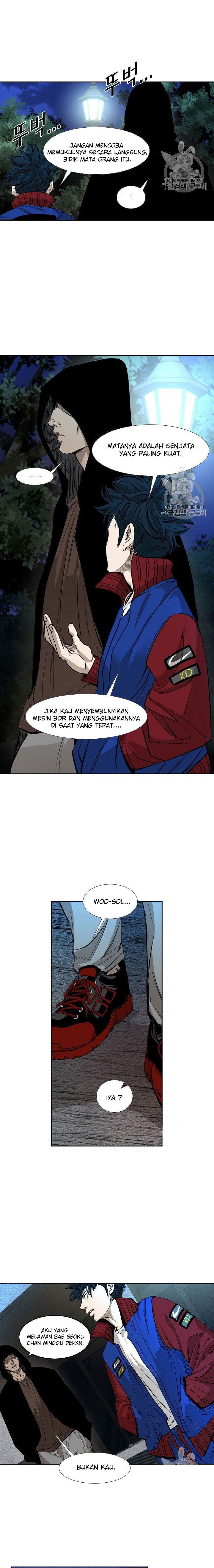 Shark Chapter 158 Bahasa Indonesia