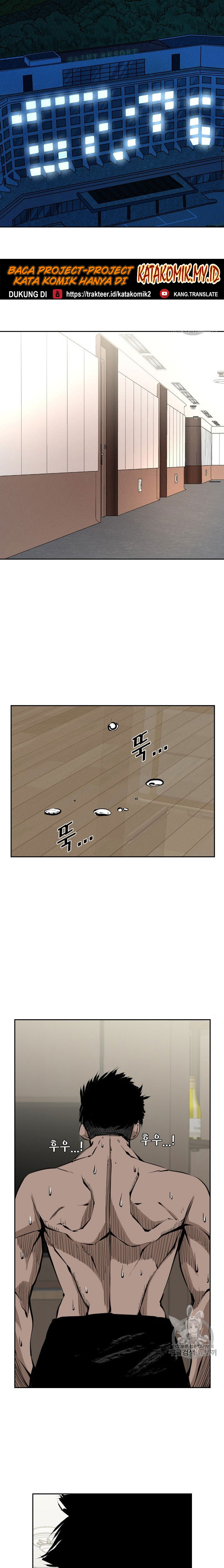 Shark Chapter 158 Bahasa Indonesia