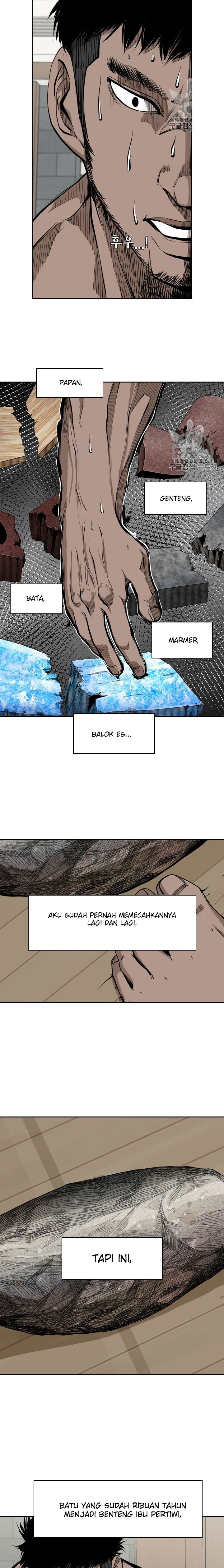 Shark Chapter 158 Bahasa Indonesia