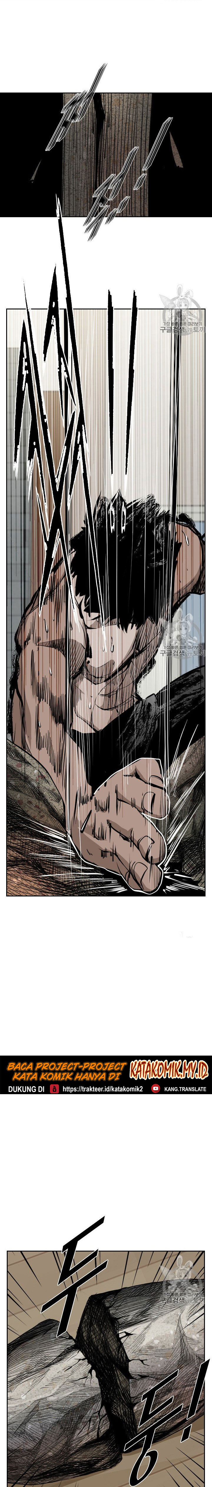 Shark Chapter 158 Bahasa Indonesia