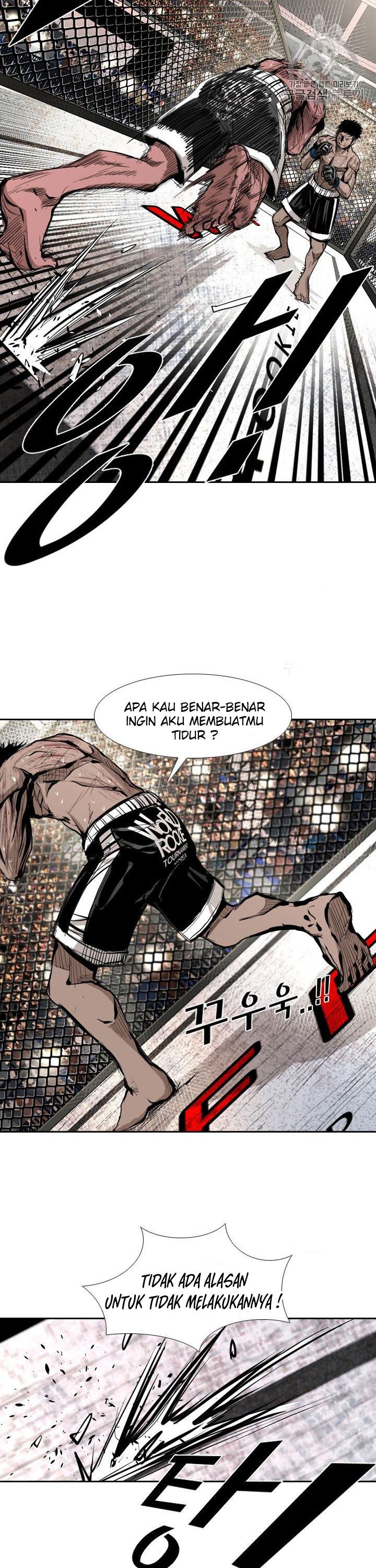 Shark chapter 163