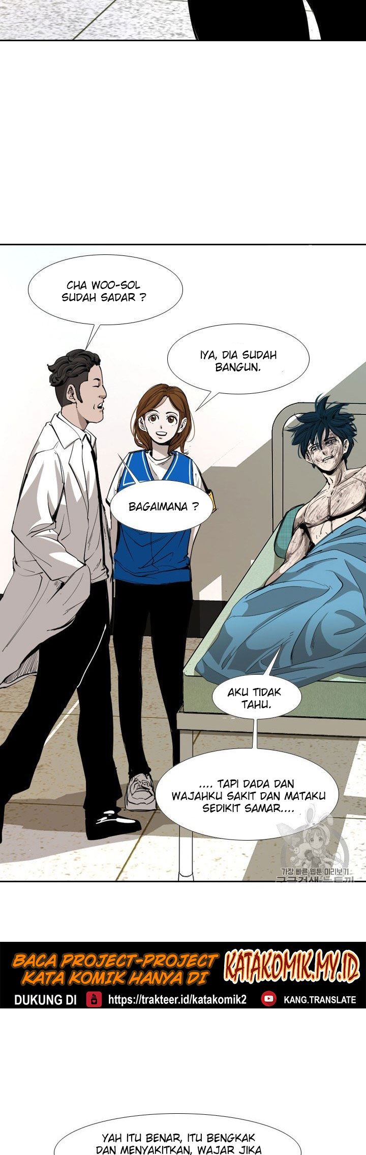 Shark Chapter 165 Bahasa Indonesia