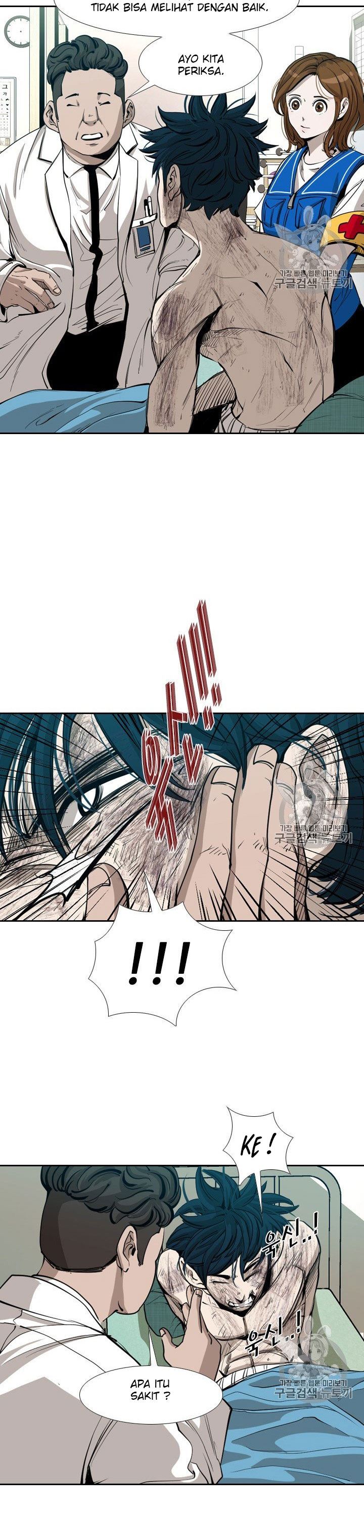 Shark Chapter 165 Bahasa Indonesia