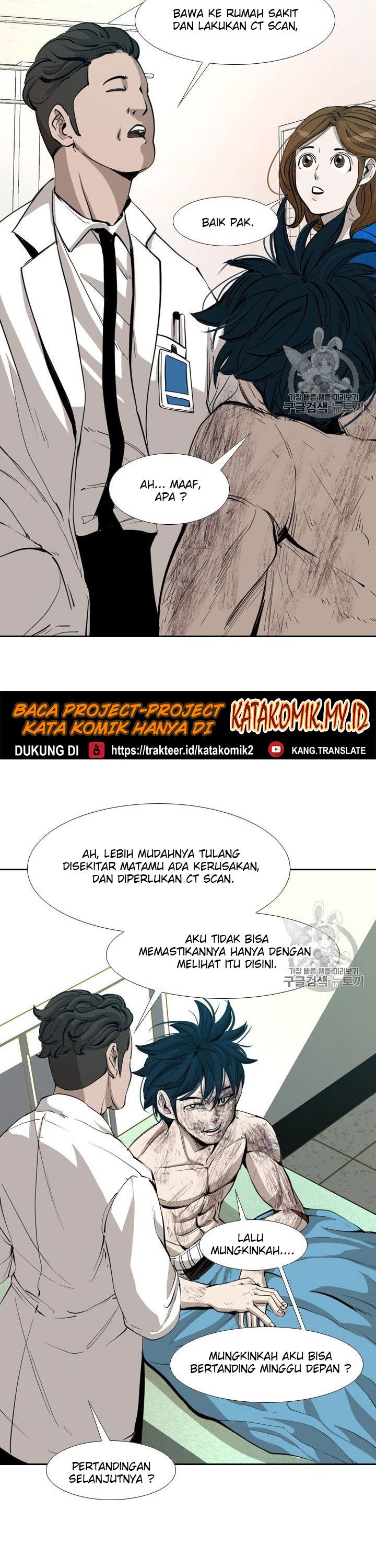 Shark Chapter 165 Bahasa Indonesia