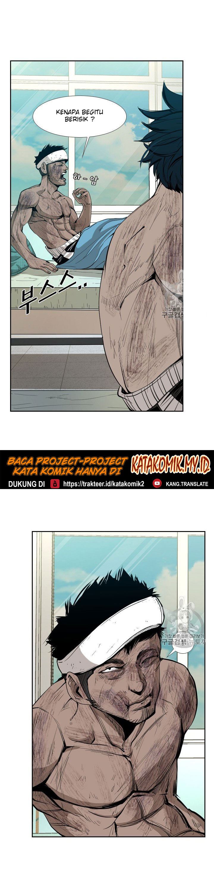 Shark Chapter 165 Bahasa Indonesia