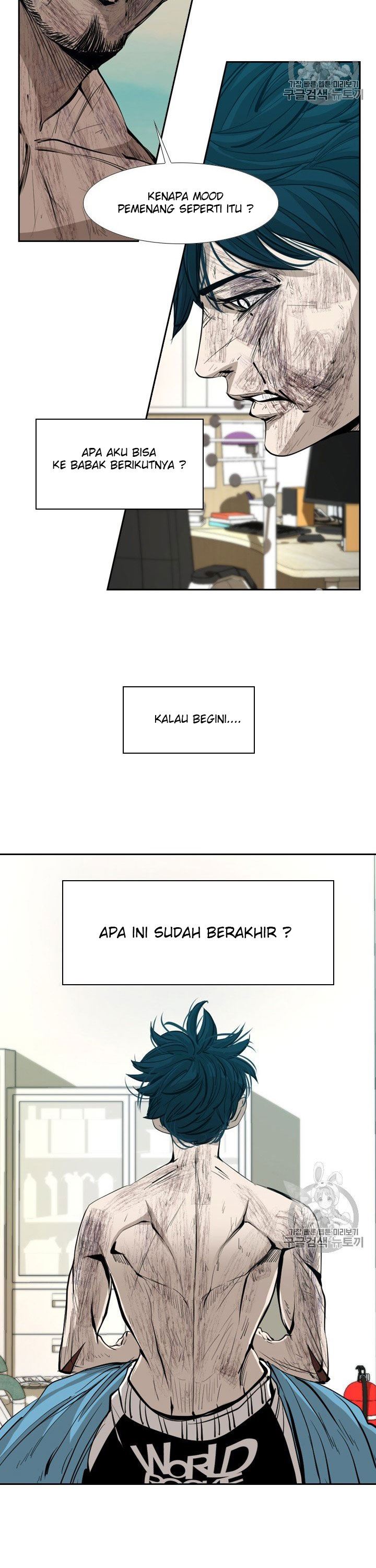 Shark Chapter 165 Bahasa Indonesia