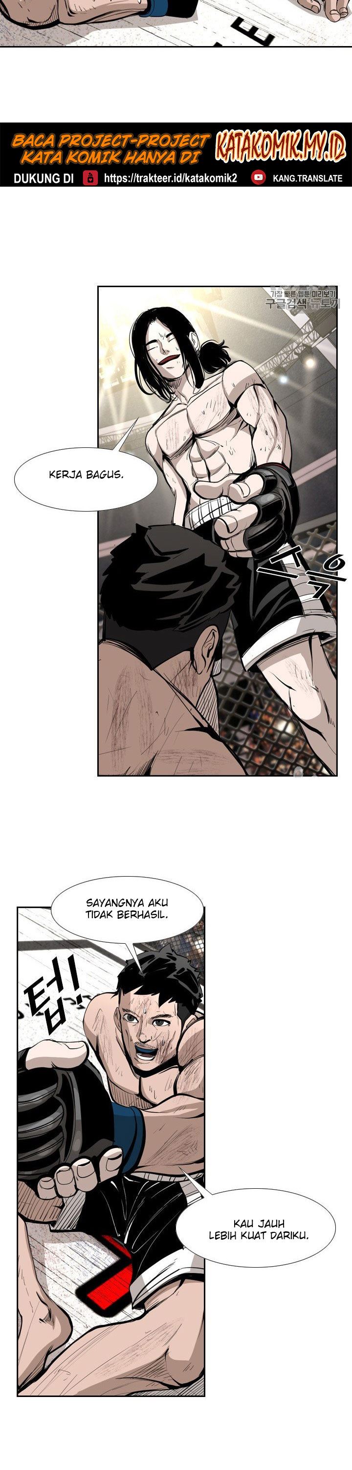 Shark Chapter 165 Bahasa Indonesia