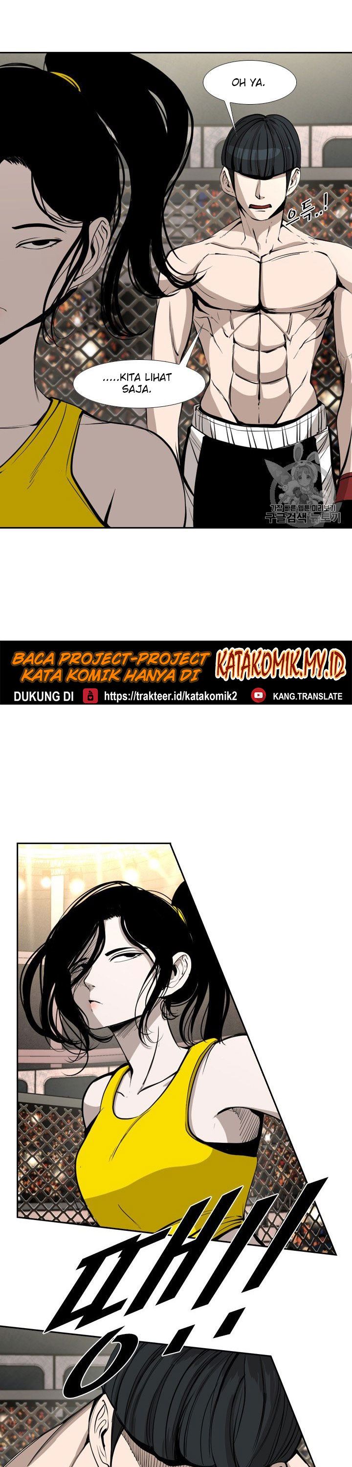 Shark Chapter 165 Bahasa Indonesia