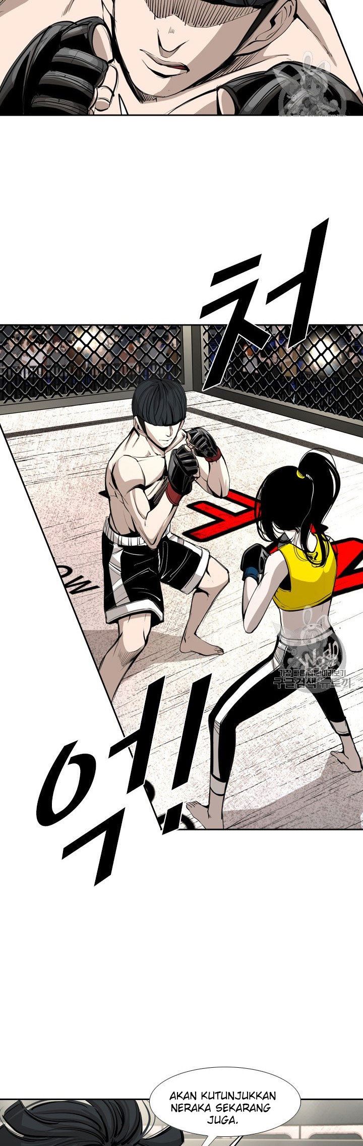 Shark Chapter 165 Bahasa Indonesia