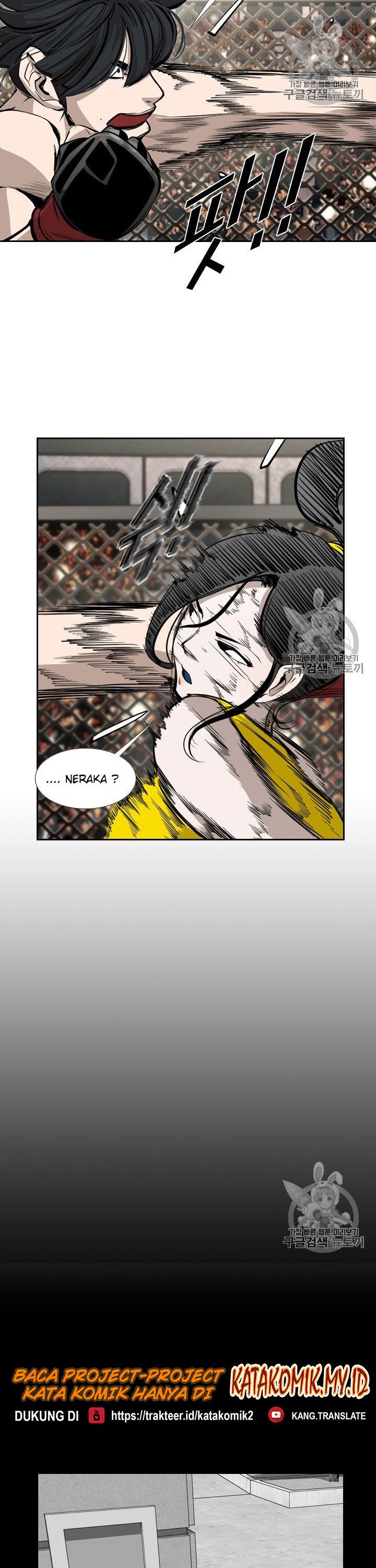 Shark Chapter 165 Bahasa Indonesia