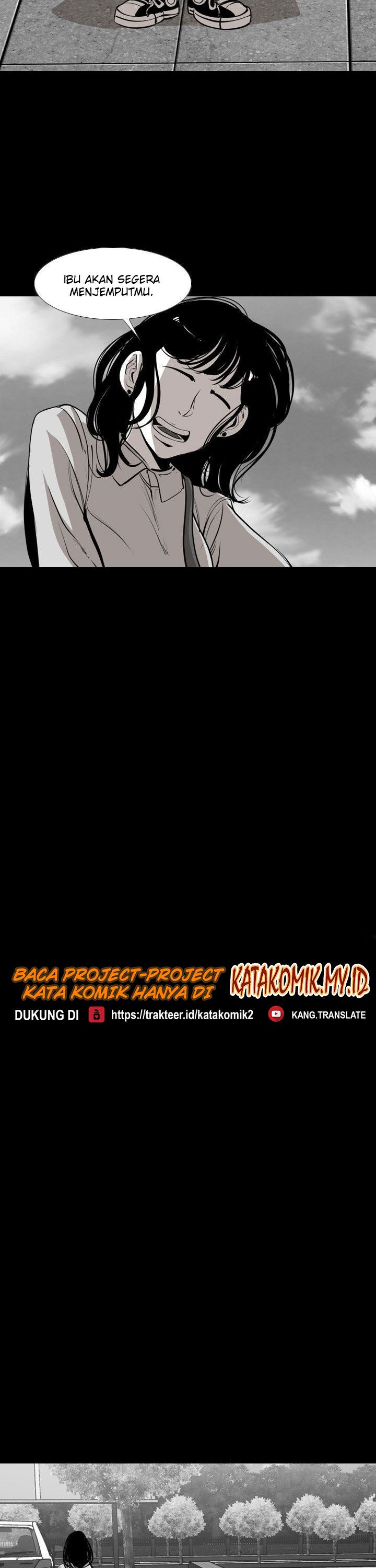 Shark Chapter 165 Bahasa Indonesia