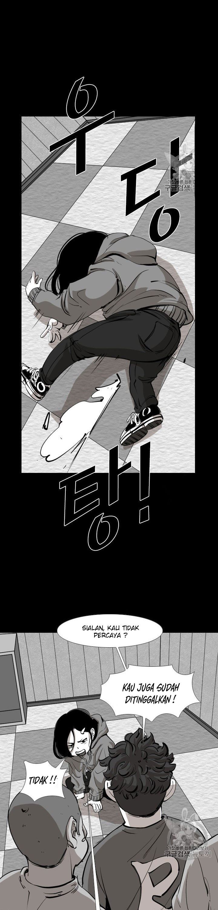 Shark Chapter 165 Bahasa Indonesia