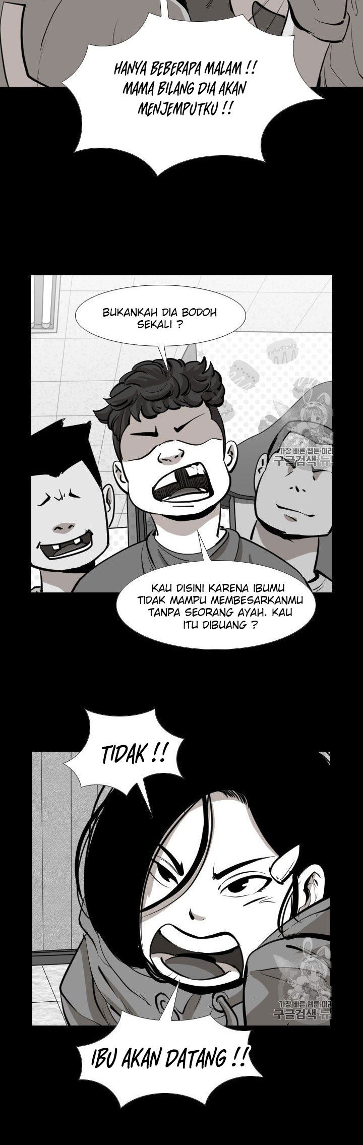 Shark Chapter 165 Bahasa Indonesia
