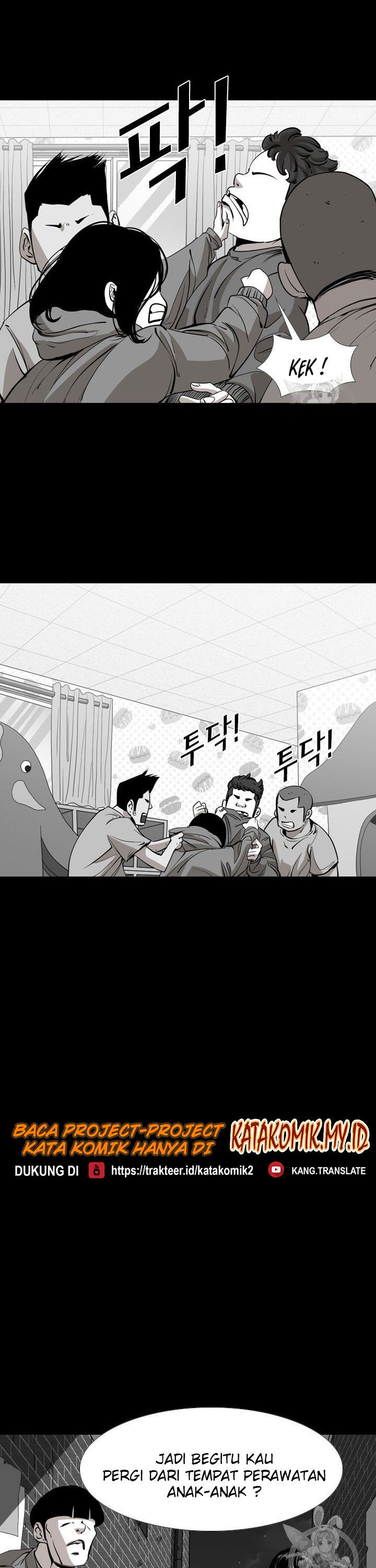 Shark Chapter 165 Bahasa Indonesia