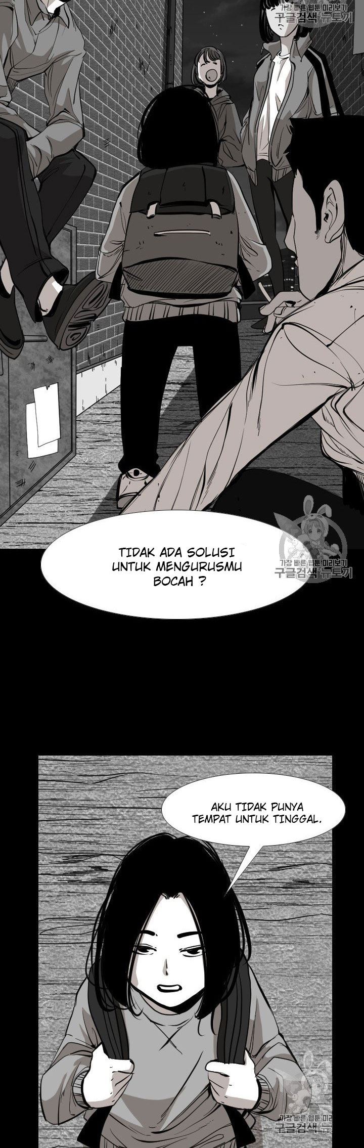 Shark Chapter 165 Bahasa Indonesia