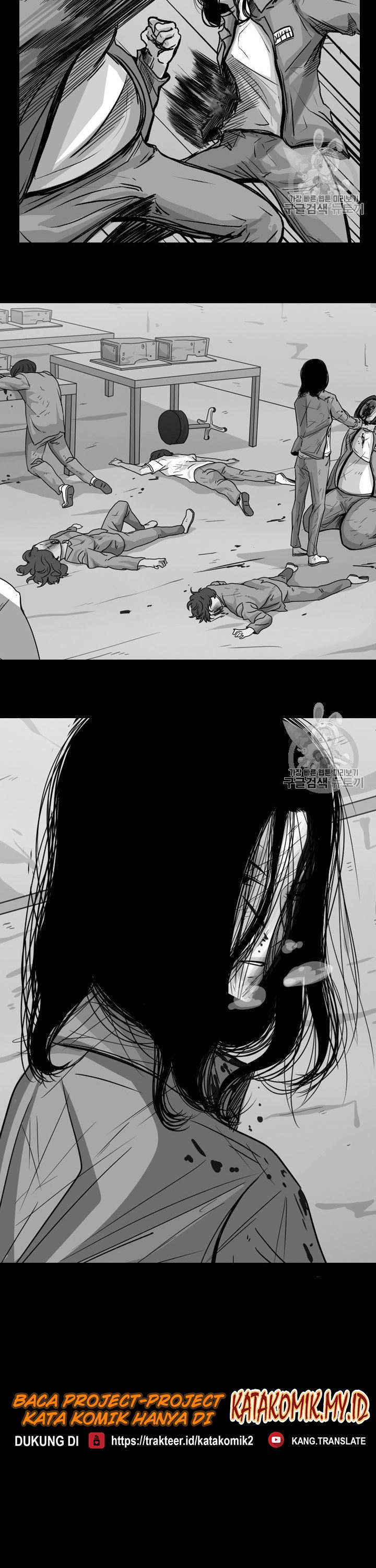 Shark Chapter 165 Bahasa Indonesia