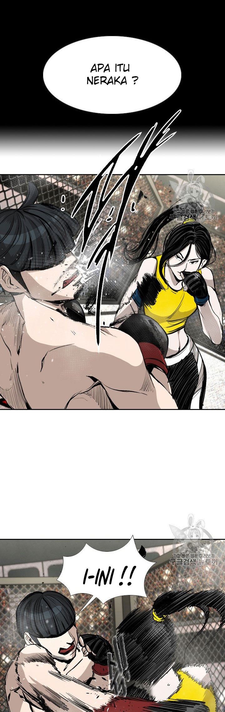 Shark Chapter 165 Bahasa Indonesia