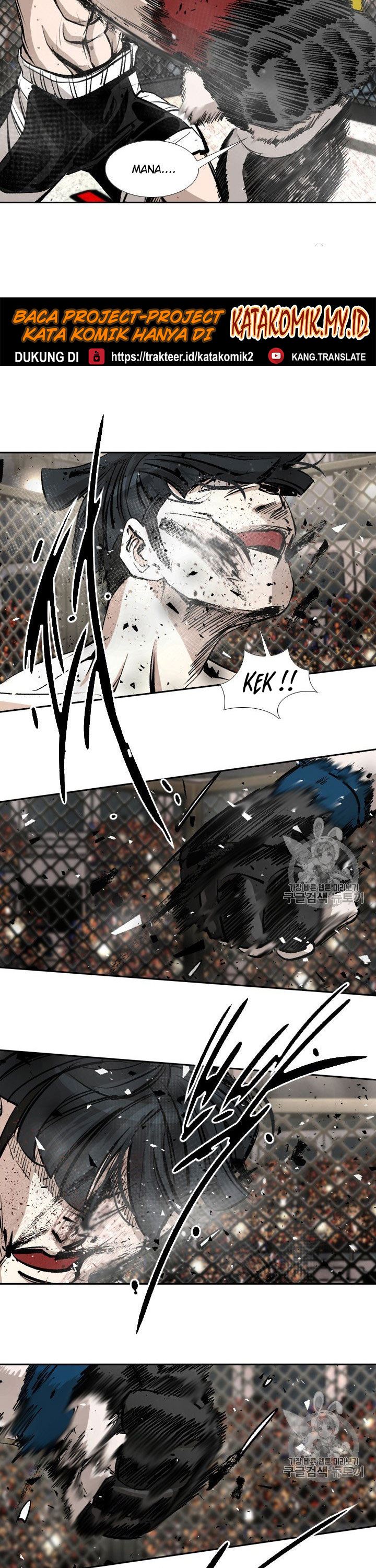 Shark Chapter 165 Bahasa Indonesia