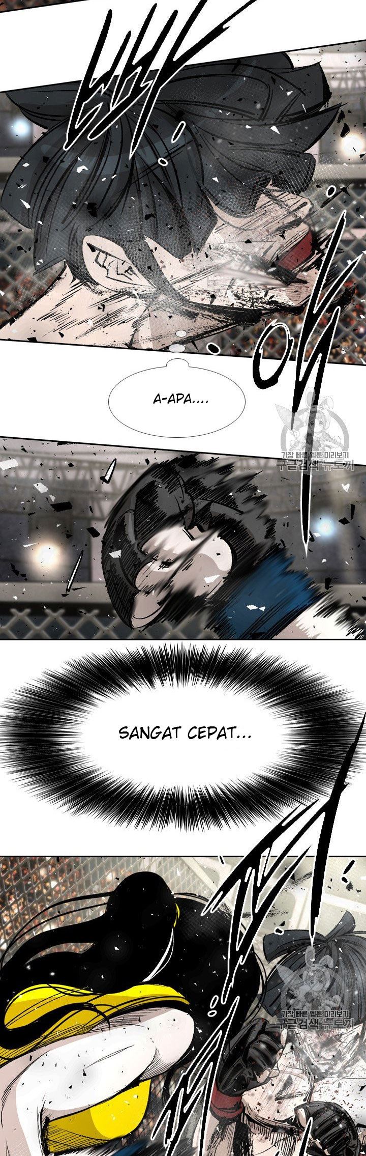 Shark Chapter 165 Bahasa Indonesia