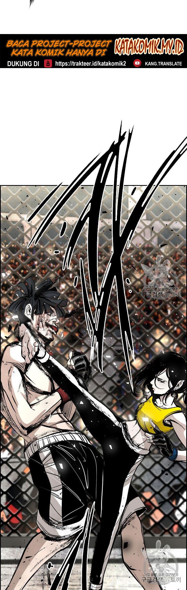 Shark Chapter 165 Bahasa Indonesia